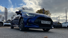 Toyota Yaris 1.5 Hybrid Design 5dr CVT Hybrid Hatchback